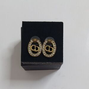 Bronze Womens Earrings